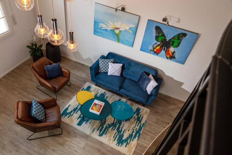 Gite Loft Cornelius Лон-ле-Соньє Екстер'єр фото