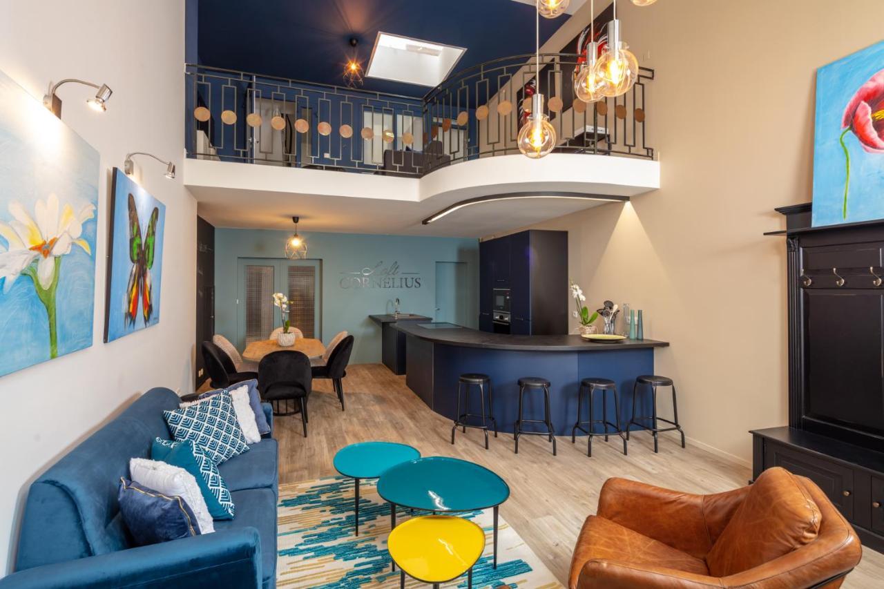 Gite Loft Cornelius Лон-ле-Соньє Екстер'єр фото